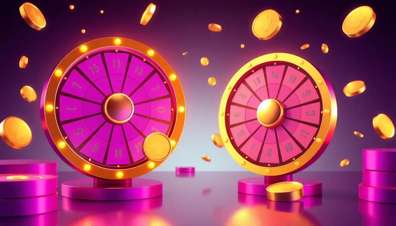 Spin and Scratch Rewards