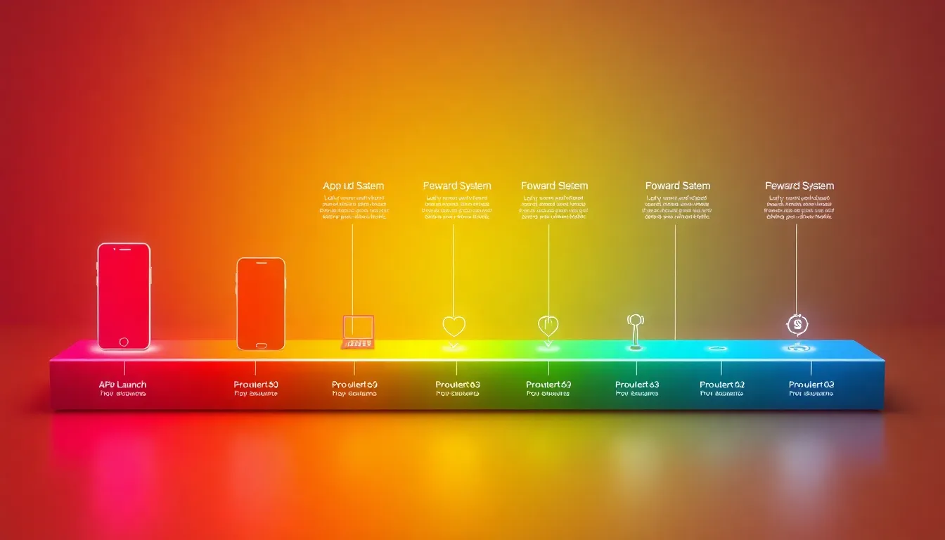 Roadmap Timeline Visualization